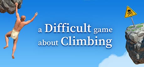 A Difficult Game About Climbing: Reach the Legendary Peak