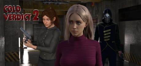Cold Verdict 2: 地下壕に囚われた女性たちの運命を左右するインタラクティブスリラー