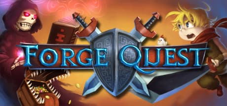 Forge Quest: ボクセル世界を冒険するダンジョンクローラーRPG