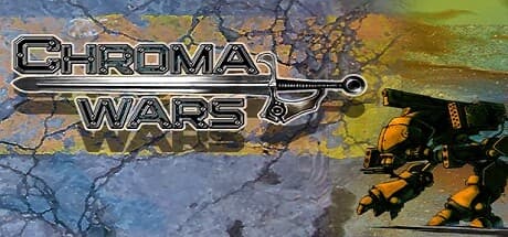 Chroma Wars: Techno-Fantasy Strategy Battles