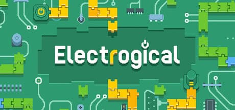 Electrogical: A Relaxing Circuit Puzzle Adventure