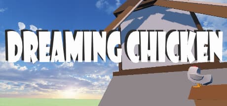 Dreaming Chicken: A Platformer Journey of Flight and Dreams