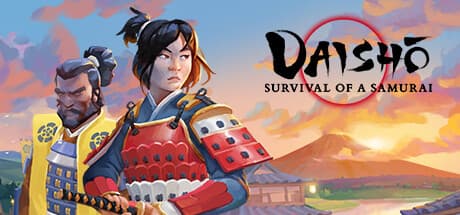 Daisho: Survival of a Samurai - 広大な世界で村を発展させる侍の物語