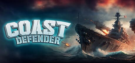 Coast Defender: Command Air, Sea, and Land in This Free-to-Play War Game