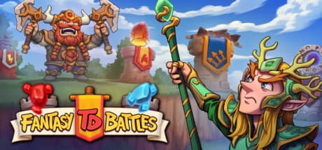 Fantasy TD Battles：RPG要素を備えた対戦型タワーディフェンス