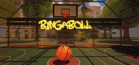 Bingaboll: Master Gravity in This Free Basketball Puzzle Game