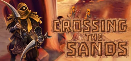 Crossing The Sands — First-Person Dungeon Crawler RPG