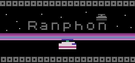 Ranphon: Frantic Bullet Hell Shooter with Retro Vibes