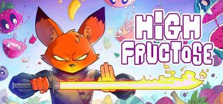 High Fructose: High-Speed Roguelite FPS Where Movement is Key