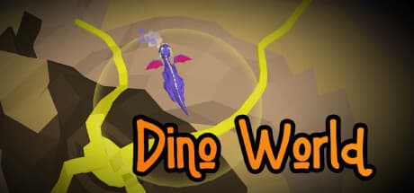 Dino World: Become a Fire-Wielding Dinosaur Warrior
