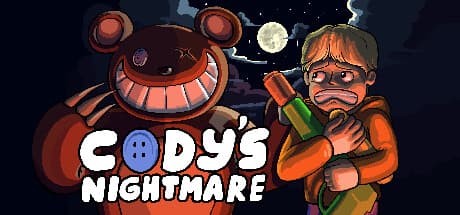 Cody's Nightmare：ピクセルアートのラン＆ガンで悪夢に挑む
