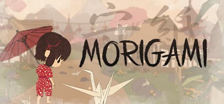 Morigami：日本の霊界を巡る、可愛いパズルプラットフォーマー