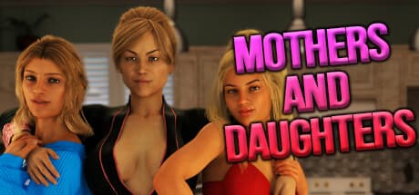 Mothers and Daughters：大人の恋愛を体験するビジュアルノベル