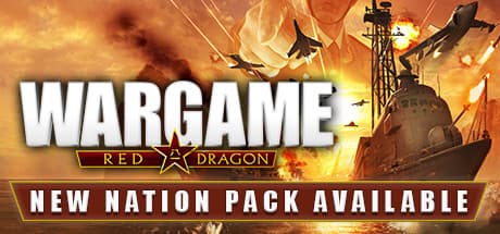 Wargame: Red Dragon:冷戦下のグローバル紛争を指揮せよ