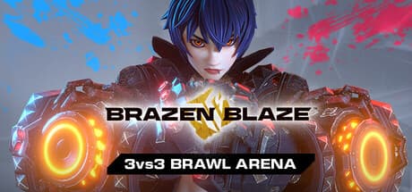 Brazen Blaze - 3v3 VR乱闘アリーナ：ランナー魂を解き放て！