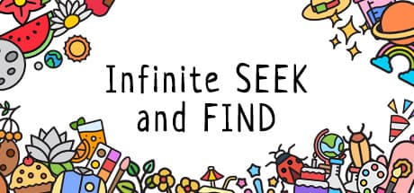インフィニット シーク&ファインド:究極の探し物チャレンジ