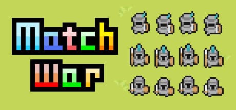 マッチ・ウォー：ファンタジーのマッチ3戦略アドベンチャー