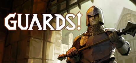 GUARDS!: 混沌の都市で生き残りをかけた戦い