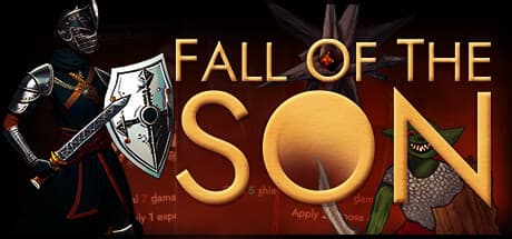 Fall Of The Son:デッキ構築型ローグライクで戦略を極めよ