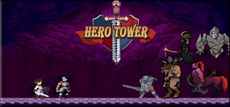 HeroTower: Boss Rush 2D Platformer