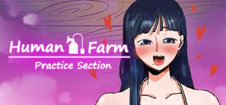 Human Farm - Practice Section: Experience the Thrill of Milking