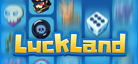 LuckLand: 混沌の地を救うデッキ構築ローグライク戦略ゲーム