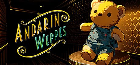 Andarin Weppes: 歪む現実、祖父の家を巡る旅