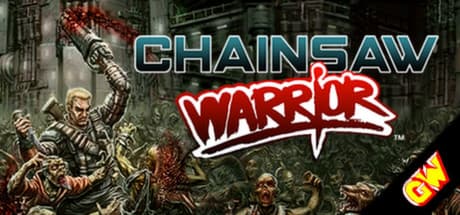 Chainsaw Warrior (Classic): ニューヨークを救う孤独な戦士のカードゲーム