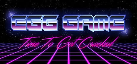 Egg Game — Retro-Futuristic Multiplayer Party Fun