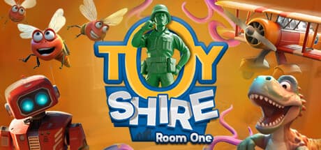 Toy Shire: Room One - 新しいおもちゃを守り抜け！タワーディフェンス