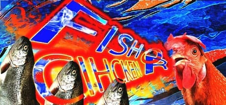 Fish or Chicken Chicken Survivor:視聴者と共に進むローグライトアクション