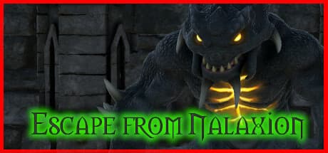 Escape From Nalaxion: Solo Raid Against Alien Hordes