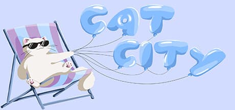 Cat City: 隠された猫たちを見つけ出し、世界を救う冒険