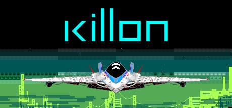Killon：激しい弾幕とチャージキャノンが炸裂するレトロシューター