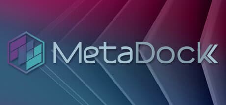 MetaDock — 究極の生産性とマルチタスクハブ