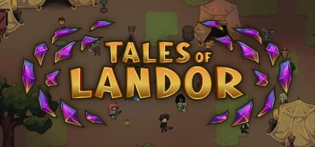 Tales of Landor: Forge Your Legend in a 2D Fantasy MMORPG