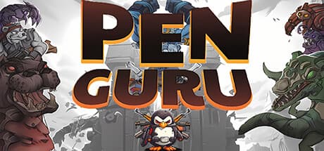 PENGURU:ハック&スラッシュアドベンチャーで怒れるペンギンの内なる力を解き放て