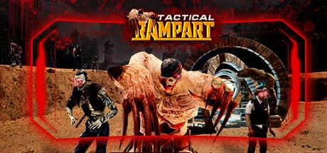 Tactical Rampart: Immersive VR Zombie Apocalypse RPG