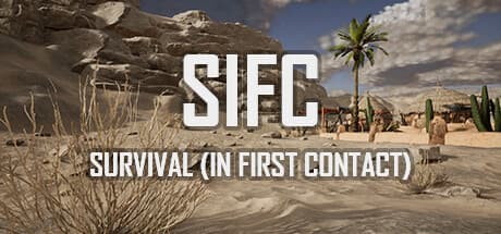SIFC: サバイバル・イン・ファースト・コンタクト：ゾンビの脅威を生き延びろ