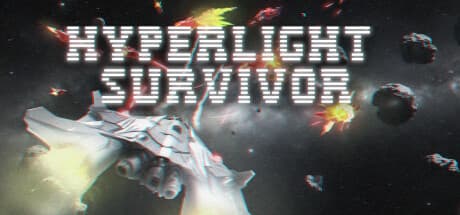 Hyperlight Survivor: Intense Bullet Hell Roguelite Action
