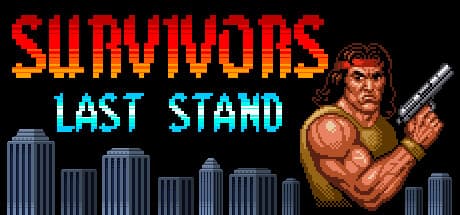 Survivors Last Stand: 異星人シューターでローグライク体験
