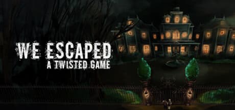 We Escaped a Twisted Game：呪われた邸宅からの脱出、協力せよ
