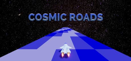 Cosmic roads: 宇宙に架かる神秘の道を駆け抜けろ