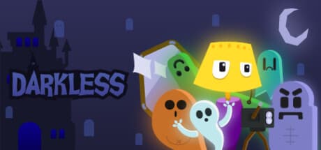 Darkless: Embark on a Haunted Mansion Adventure