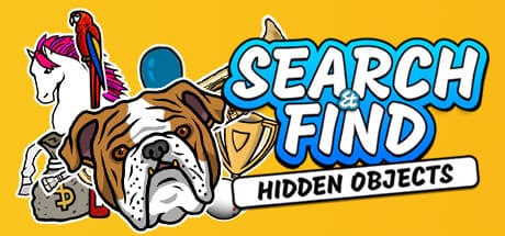 Search & Find - Hidden Objects: A Relaxing Puzzle Adventure