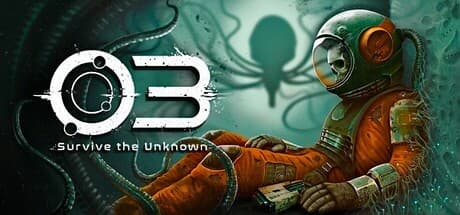 O3: Hollow Descent バイオメカニカルな悪夢へのローグライク降下