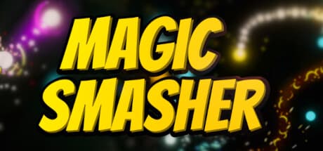 Magic Smasher: Fast-Paced Arcade Action with Roguelite Twists
