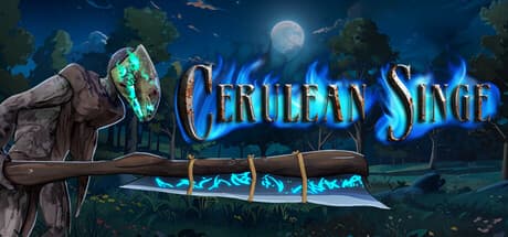 Cerulean Singe: 青い炎の狂気に立ち向かう
