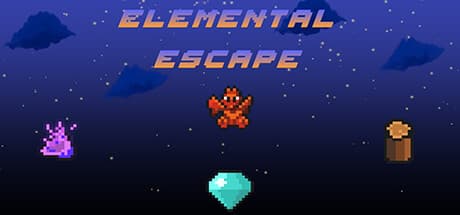 Elemental Escape:色合わせで弾幕を制覇せよ