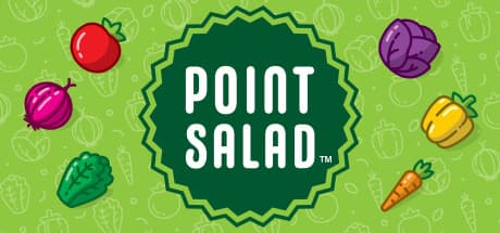 Point Salad: The Board Game - Craft Your Perfect Digital Salad